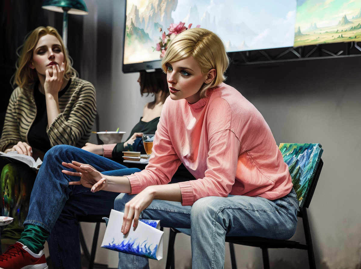 Cesty uměleckého výzkumu